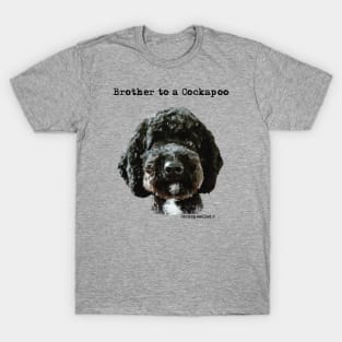 Cockapoo Dog Brother T-Shirt